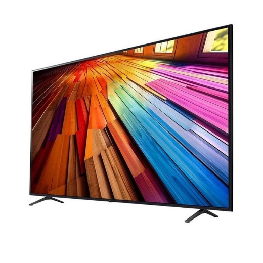 صورة LG TV 43 Inch 4K UHD LED Smart With AI Magic remote - webOS24 - 43UT80006LA (2024)