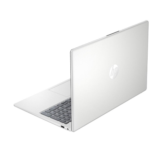 صورة HP 15-fd0069ne Laptop - Intel® Core™ i5-1334U - 16GB - 512GB SSD - Intel® Iris® Xᶱ Graphics - 15.6" FHD - Win11 - Natural silver